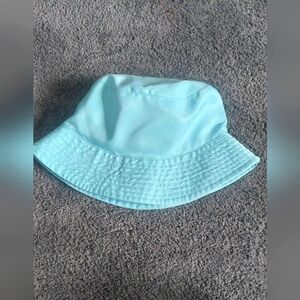 No Boundaries One Size Light Blue Bucket Hat